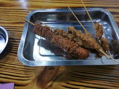 -阿姨小肉摊(同济西苑店)