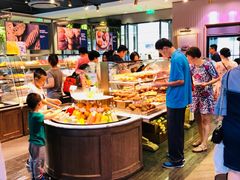 -巴黎贝甜(凯德MALL望京店)