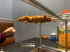 -白玉·朝鲜族烤串(南山店)