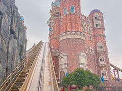 -东方山水乐园山之王国(全室内)