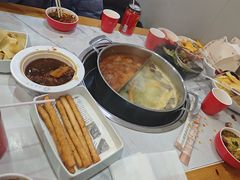 -大四喜·鲜牛肉火锅(洛阳大学城店)