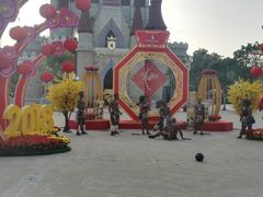 -富国岛珍珠游乐园