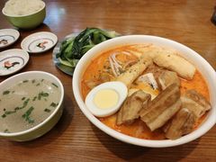 -绿柠食堂(北外滩店)