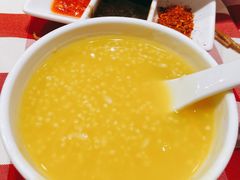 小米粥-西贝(上海我格广场店)