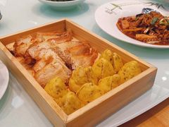 -鹊华居·地道鲁菜·海鲜·融合味(大明湖店)