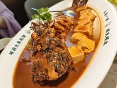 -峰厨大鱼泡饼(西青大学城店)