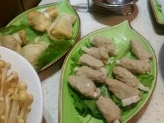 -一叶一世界•素食餐厅(环球中心店)
