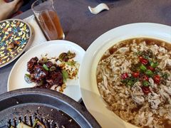 -羲和雅苑•北京烤鸭(平安国际金融中心店)