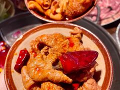 -冯校长老火锅(广州正佳广场店)