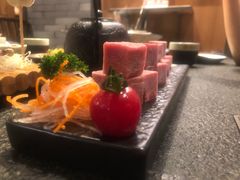 雪花牛肉粒-湊湊火锅·茶憩(和平大悦城店)
