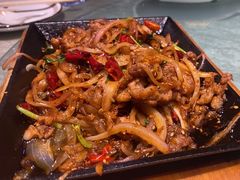 -快乐老家三鲜饺子东北菜(南六中路店)