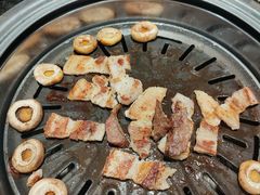 -青松馆韩国料理(香港中路佳世客店)