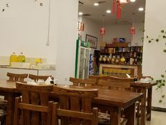 大堂-老猎户炭火锅羊汤(万达店)