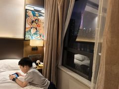 -潮岸酒店(广州琶洲会展广州塔店)