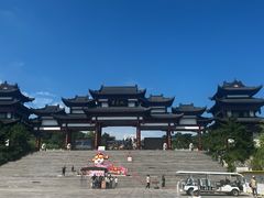 -威海华夏城景区