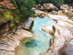 -黄山翡翠谷景区
