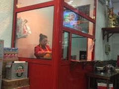 -东关吉祥西安腊汁肉夹馍(健德门店)