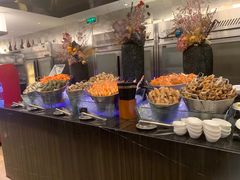 自助取餐区-圣丰索菲特·2 On 988 Café 自助餐厅