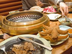 -焰江山·海鲜牛排烤肉自助(环形中心店)