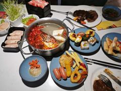 -吉布鲁 牛排海鲜自助(岳塘步步高广场店)