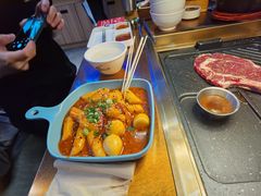 -金妈家烤肉(龙湖U城天街店)