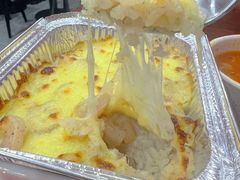 -蘑菇餐厅(马台街店)