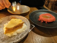 自制蜂巢冰激凌-BOR Eatery(安福路店)