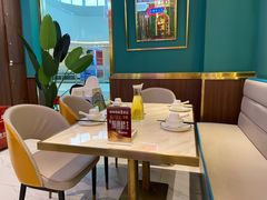大堂-顺粤楼·粤菜·点心(融创茂店)