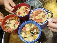 -手选潮汕鲜牛肉火锅(二七广场店)