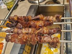 -丰茂烤串(钦州北路店)