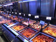 自助取餐区-梨花自助烤肉(天河城店)