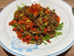 -三湘四水正宗湘菜(君峰路店)