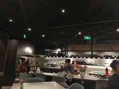 大堂-半山腰·云南菜(侨福芳草地店)