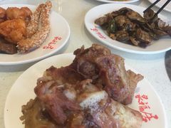 -泉福居酱骨头自助广场(南大街商业步行街店)