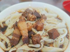 小炖肉面-杏园餐厅(西四北大街店)