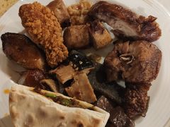 -汇泉王朝大饭店-旋转餐厅(南海路店)