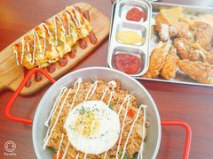 -青春分食(仙林大学城店)