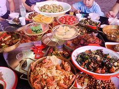 -王钵宴遇王龙虾烧烤旗舰店(中山北路店)