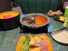 -牛New寿喜烧(中山公园龙之梦店)