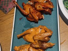 盐焗鸽-大鸽饭(岗顶店)