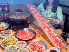 -四禧精酿铜锅涮肉·烧烤工场(大明湖店)