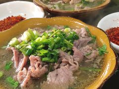 -小杨翘脚牛肉