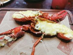 -朗丽兹自助餐厅