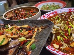 -灶东家民间菜(回兴店)