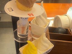 -野人先生Gelato(上海长宁龙之梦店)