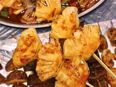 -回头烧烤(悦荟购物中心店)