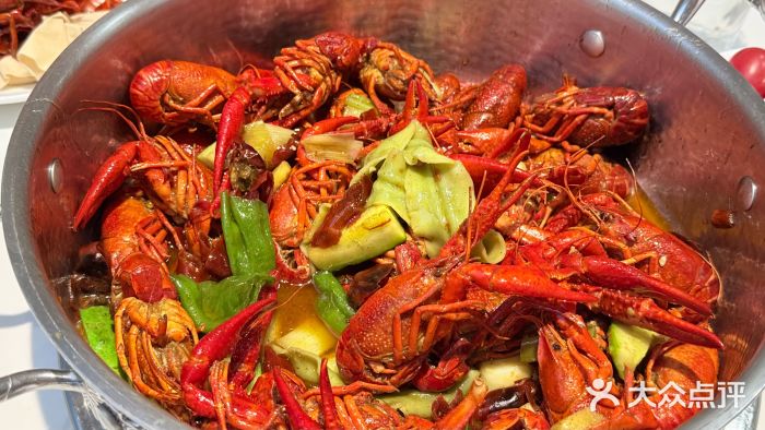 七欣天香辣蟹火锅(无锡金太湖国际城店)图片