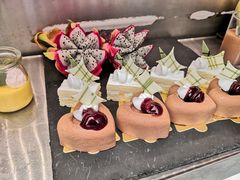 -三亚湾皇冠假日度假酒店·临风大堂酒廊