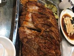 -玫瑰红烤羊排(北新桥三条店)