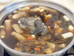 -太婆天府山珍酒楼(亚运村店)